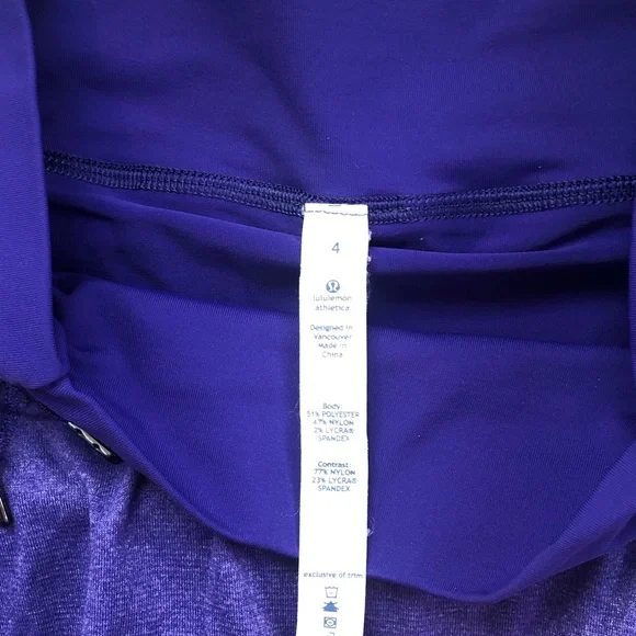 Lululemon Hot 'N Sweaty Skirt - Picture 12 of 13
